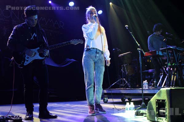 LONDON GRAMMAR - 2013-11-09 - PARIS - La Cigale - 